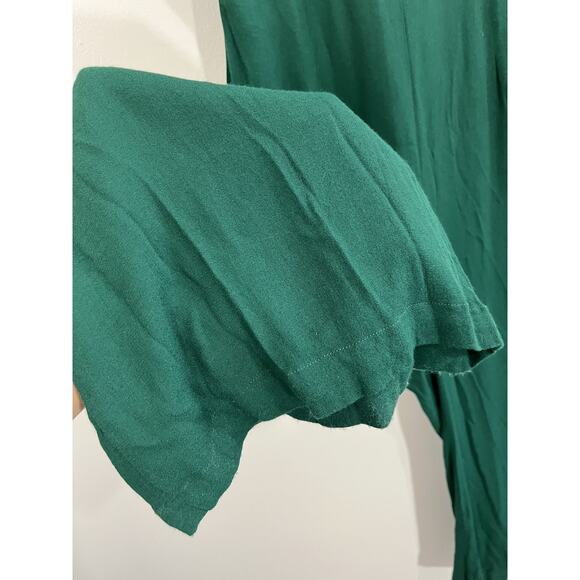 Reformation Mayer Jumpsuit 12P Petite Romper Boho Minimalist Scandi Quiet Luxury - Picture 7 of 16